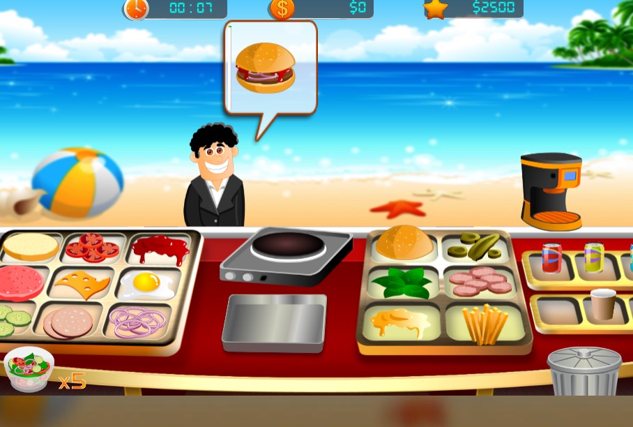 Beach Restaurant