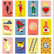 Celebrating Lotería