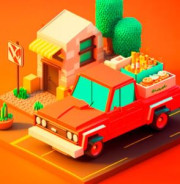 Food Truck Baron