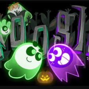 Google Doodle Halloween