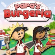 Papa's Burgeria