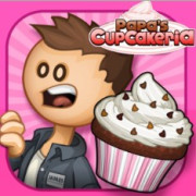 Papa’s Cupcakeria