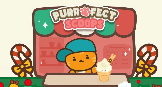 Purr-fect Scoops
