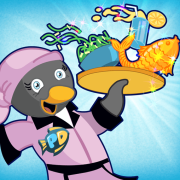 Penguin Diner 2